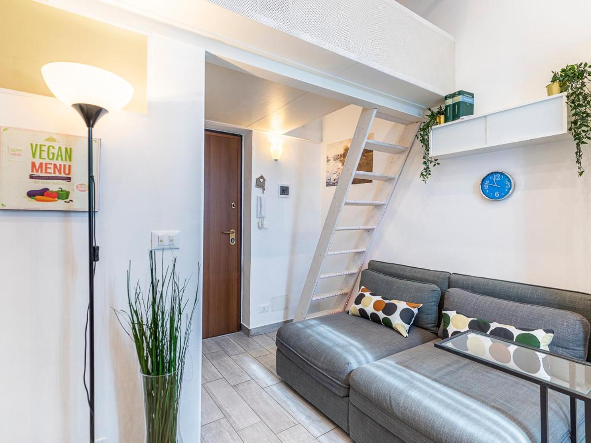 Appartement Desana Studio à Turin Extérieur photo