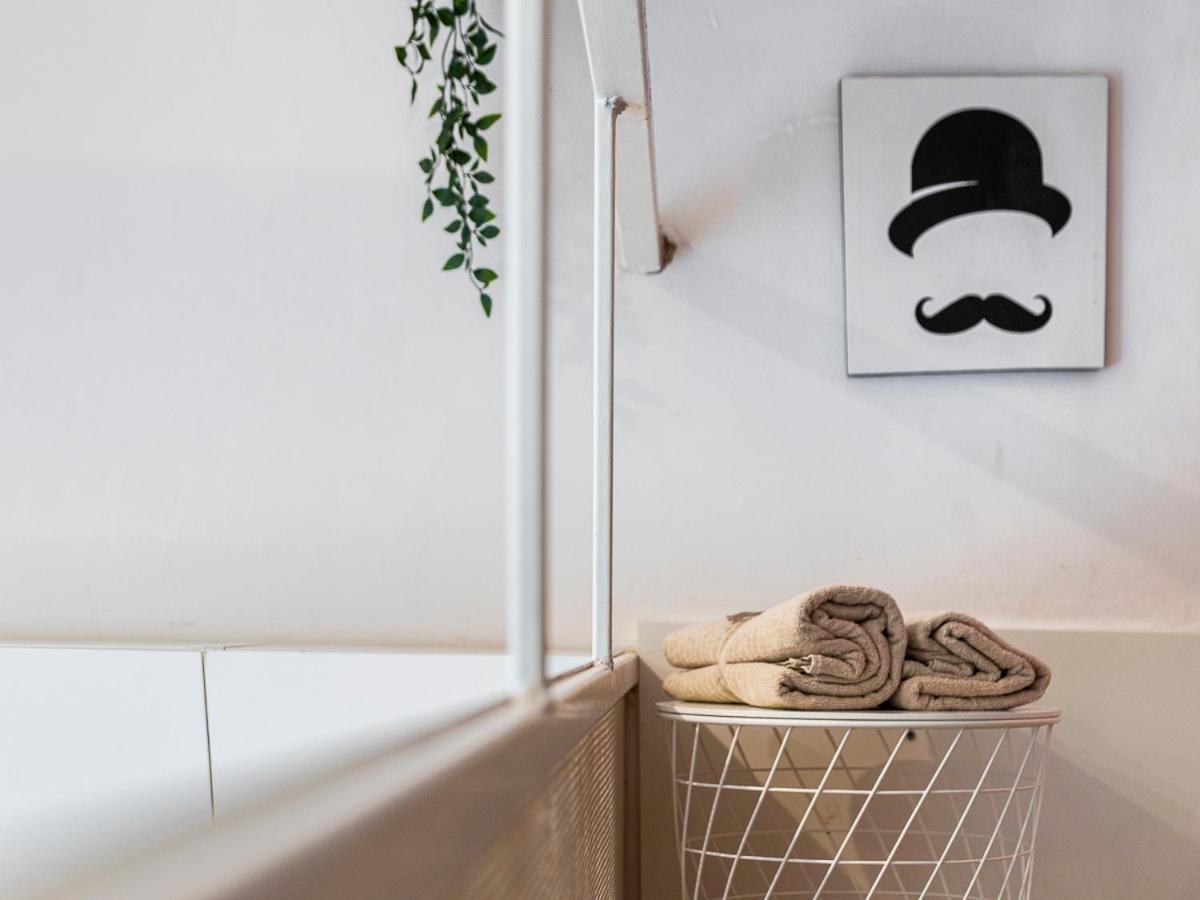 Appartement Desana Studio à Turin Extérieur photo